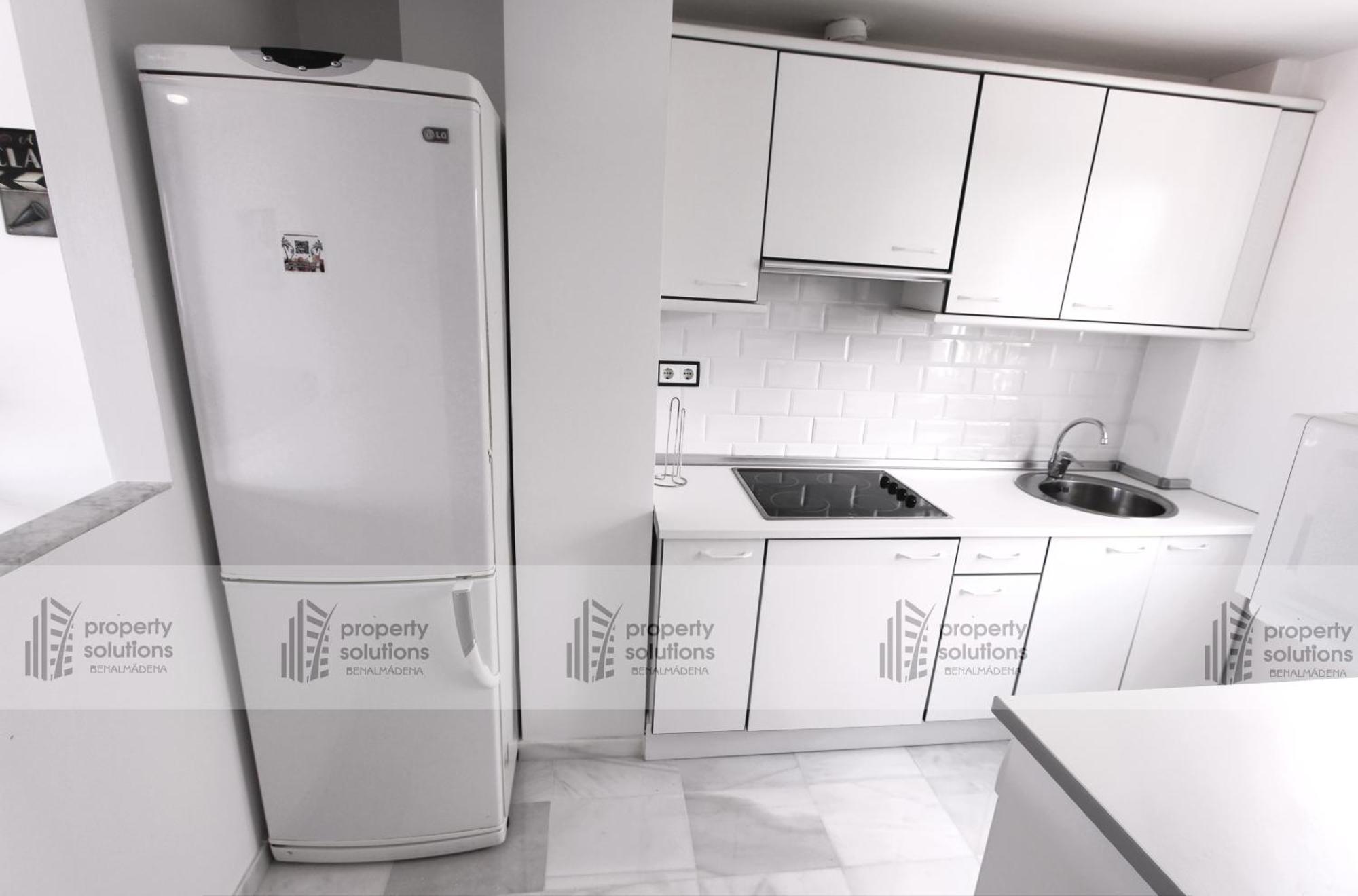 Lomas De Mena, 21 - Atico Con Vistas Al Mar - Piscina Y Barbacoa - Parking Gratis - Excelente Conexion Wifi Apartment Benalmadena Luaran gambar