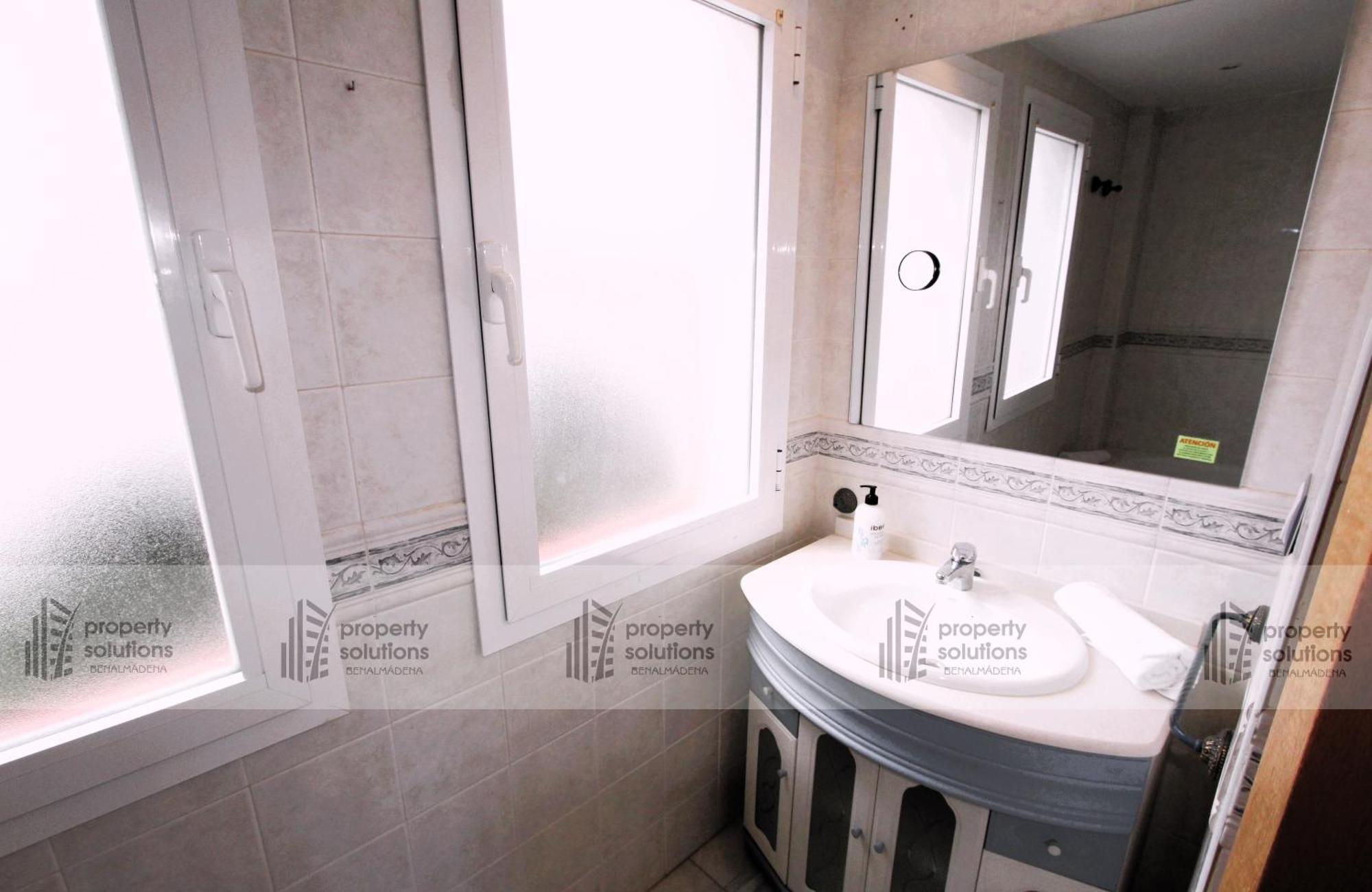 Lomas De Mena, 21 - Atico Con Vistas Al Mar - Piscina Y Barbacoa - Parking Gratis - Excelente Conexion Wifi Apartment Benalmadena Luaran gambar
