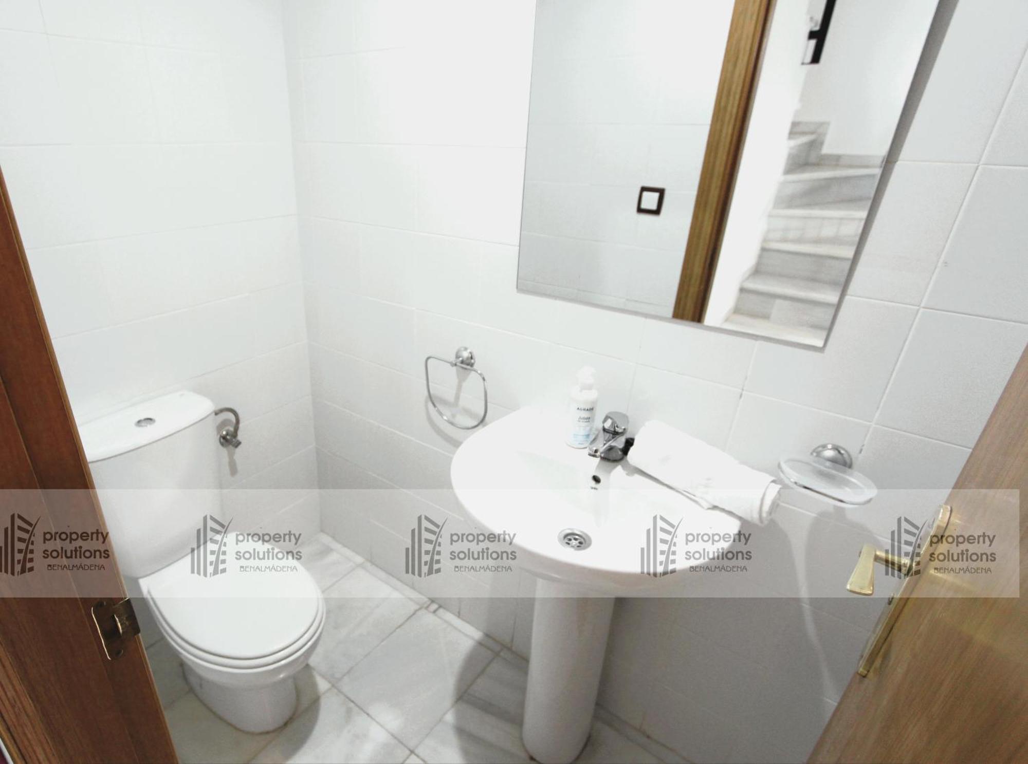 Lomas De Mena, 21 - Atico Con Vistas Al Mar - Piscina Y Barbacoa - Parking Gratis - Excelente Conexion Wifi Apartment Benalmadena Luaran gambar